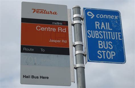 PT Problem of the Day: Old and fading bus stop signs – Public Transport ...