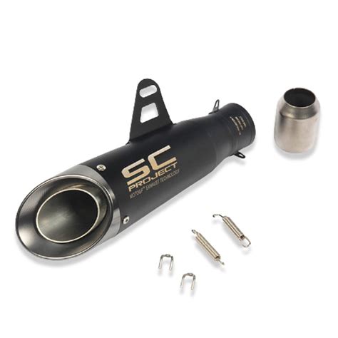 Astront Sc Project Exhaust Muffler Tailpipe Tail Pipe Lazada Ph