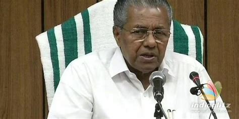 "100 Days Of COVID-19": Kerala CM shares the real figures and details ...