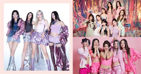 K-pop Girl Groups Leading The Fashion Game: Steal Their Style