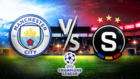 Manchester City Vs Sparta Prague Prediction Odds Pick