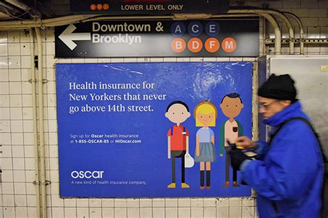 Oscar Insurance Behance