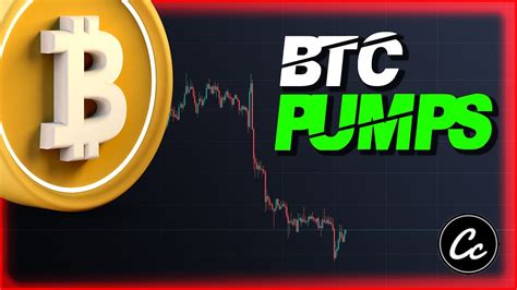 Btc Price Pumps Is This A Fake Out Bitcoin Price Analysis Crypto