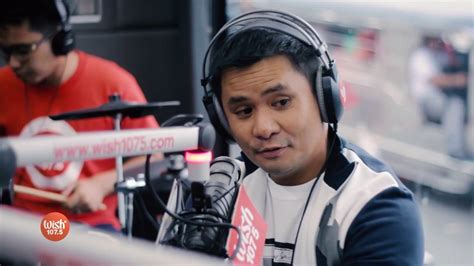 Ogie Alcasid Performs Ikaw Lamang Live On Wish Bus Video