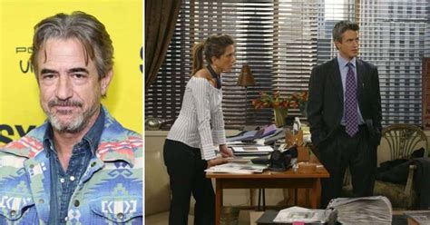 How 'Friends' star Dermot Mulroney's brief appearance as Gavin Mitchell left lasting impression ...