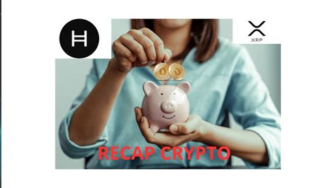 L Actualite Sur Mes Investissements Crypto Xrp Xlm Et Hbar YouTube