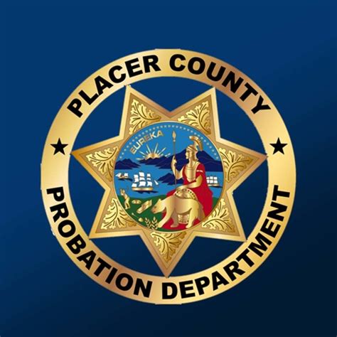 Placer County Pd By Placer Probation