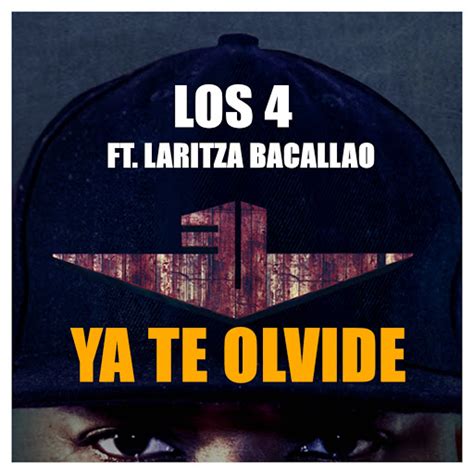 Ya Te Olvide Feat Laritza Bacallao YouTube Music