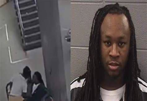 King Lil Jay Video Chicago Rapper Denies Kissing Trans Inmate Inside Prison Heres What He Said