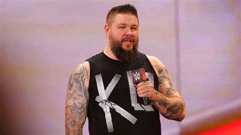 Top Wwe Star Kevin Owens Breaks Silence On His Rumored Injuries