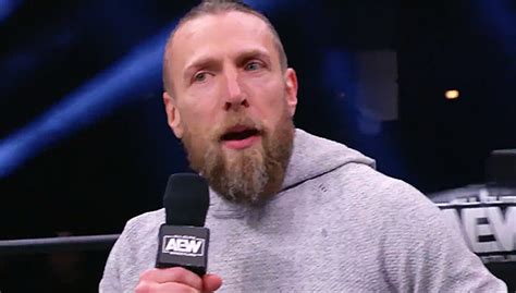 Bryan Danielson Talks Taking On More Backstage Work In Aew Says Hes