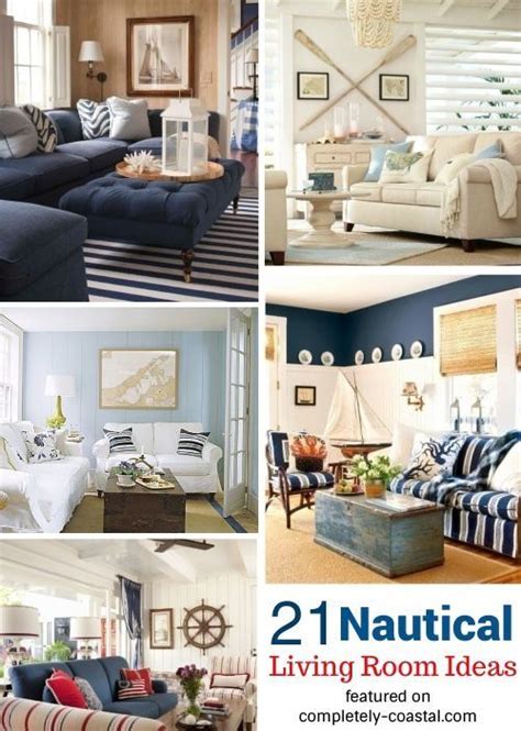 Nautical Living Room Furniture | Bryont Blog