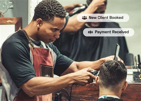 Salon Booking Software For Barbers StyleSeat