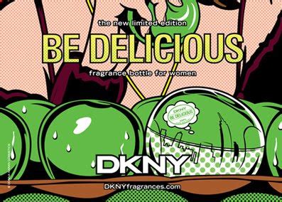 DKNY Be Delicious Limited Edition – BAGAHOLICBOY