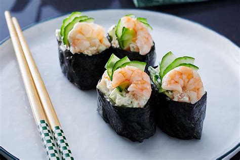 Conoce Las Diferencias Entre El Sushi Maki Nigiri Y Sashimi