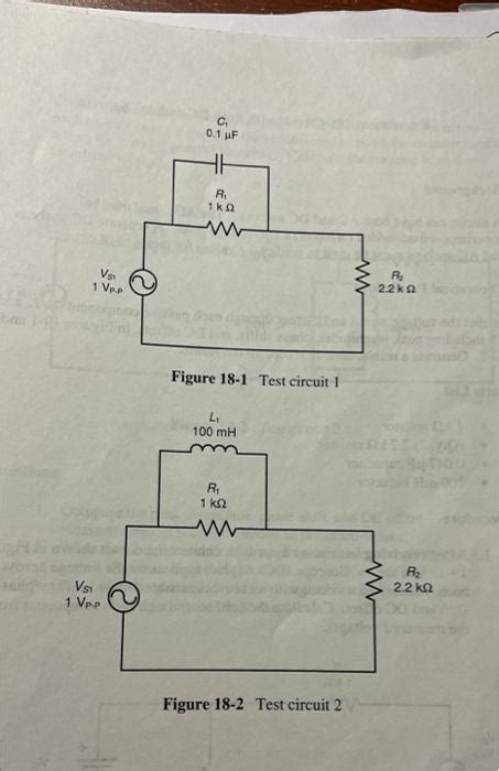 Solved Can Someone Help Predict The Voltage And Currents For