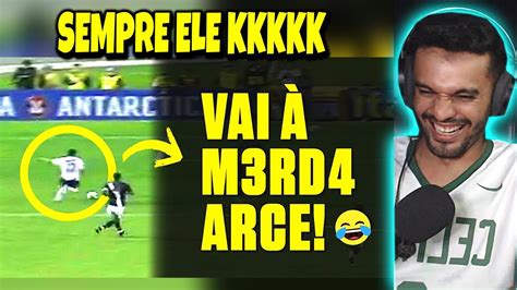 10 NARRAÇÕES mais ENGRAÇADAS do FUTEBOL BRASILEIRO REACT YouTube