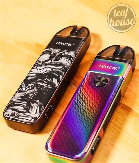 Smok Pozz Pro W Pod Kit Leaf House Vape Shop