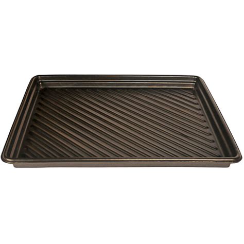 Vestil 40 X 48 Heavy Duty Polyethylene Utility Tray Ut Tray 4048 30