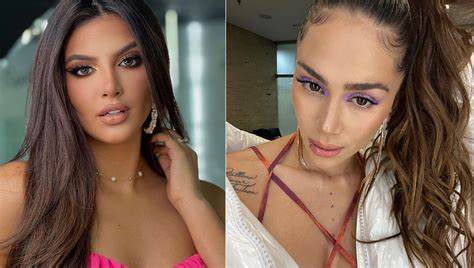 Dayanara Peralta canta junto a Greeicy y así reaccionan sus seguidores