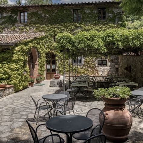 Carte et Menus 2024 Ristorante Ultimo Mulino à Gaiole In Chianti