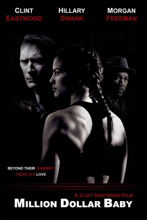 Million Dollar Baby 2004 Posters The Movie Database TMDB