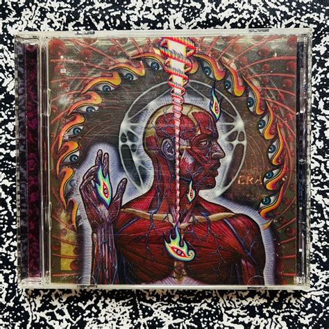 Tool Lateralus Cd Hobbies And Toys Music And Media Cds And Dvds On Carousell