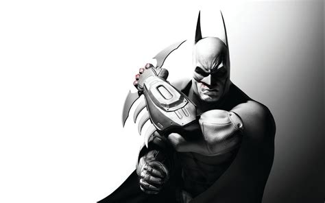 Batman White Wallpapers - Wallpaper Cave