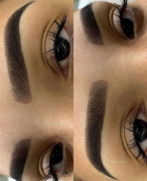 CURSO DE MICROBLADING ONLINE no Instagram A técnica Híbrida é um