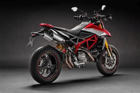 Ducati Hypermotard Launched In India At Inr Lakh