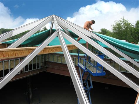 Skylight Installation - Domel, Inc.