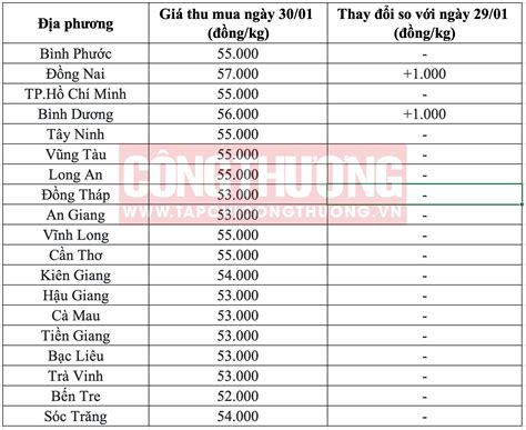 Giá heo hơi hôm nay 30 1 Bật tăng mức 60 000 đồng kg xuất hiện trở