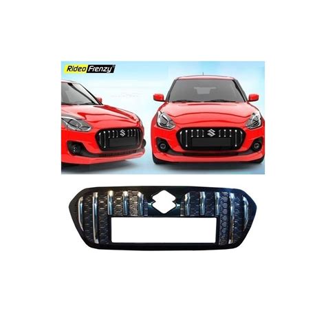 Buy Maruti New Swift Front Grill Imported Quality