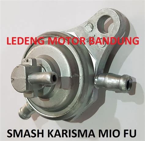 Jual Fuel Cock Smash Karisma Mio Satria Fu Kran Bensin Keran Tangki Di