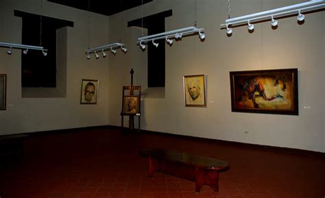 La Galería Nacional de Arte Honduras Pateperro