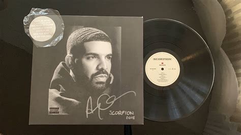 Drake Scorpion Vinyl YouTube