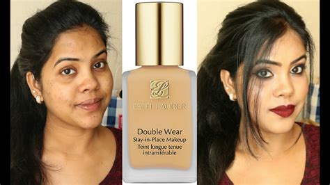 Estee Lauder Double Wear Foundation Shades Chart