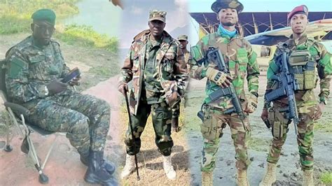 M23 MUMAREMBO YA GOMA FARDC IBICHEBYOSE BYINGENZI YARIFITE YouTube