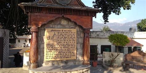 Bharat Temple An Ancient Place Of Rishikesh