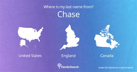 Chase Name Meaning and Chase Family History at FamilySearch