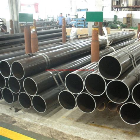 Astm A Sae Aisi Cold Drawn Welded Or Erw Carbon Steel Tube