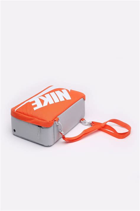 Сумка Nike Shoe Box Bag 12l Da7337 869 купить оригинал в Москве с доставкой в интернет