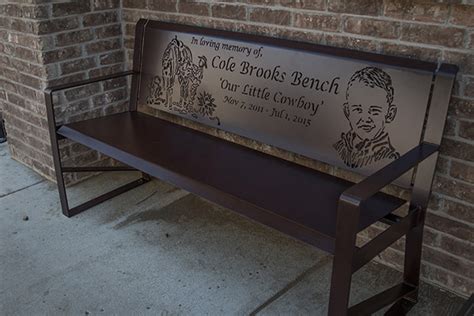 Memorial Benches Quality Site Furniture