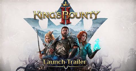 King’s Bounty 2 is out now for PS5 and Xbox Series X - TGG