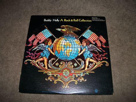 Buddy Holly A Rock And Roll Collection Double Lp Mca2 4009 Ex Vinyl Ebay