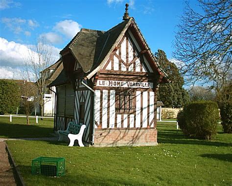 Chemins de fer du Calvados définition et explications