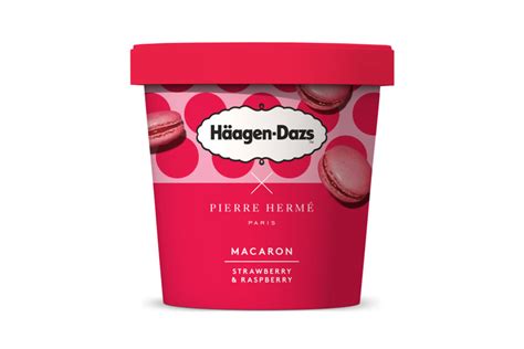 New Häagen Dazs x Pierre Hermé Macaron Ice Cream Heres How You Can