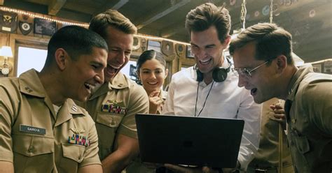 Top Gun: Maverick: Behind-the-Scenes Pictures, Videos | POPSUGAR ...