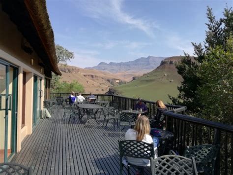 Giant's Castle Camp (uKhahlamba-Drakensberg Park, South Africa ...