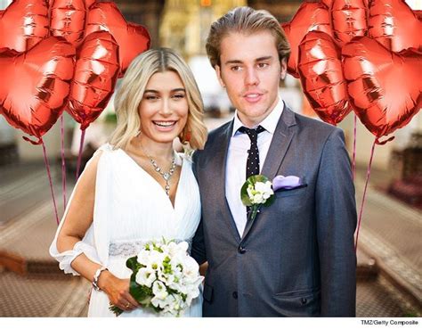 Justin And Hailey Bieber Getting Married A Second Time In La Wedding